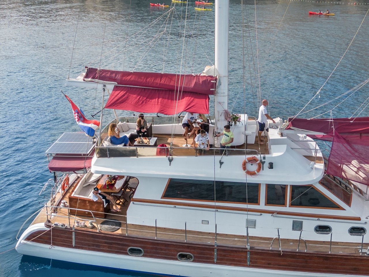Adriatic Holiday, Adriatic Holiday | Yacht Charter Croatia