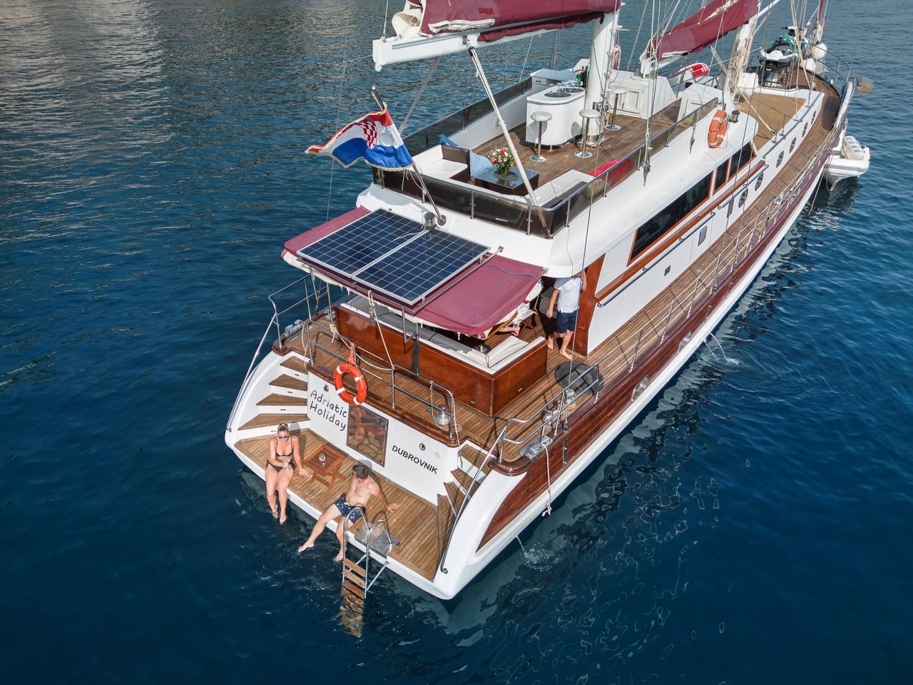 Adriatic Holiday, Adriatic Holiday | Yacht Charter Croatia