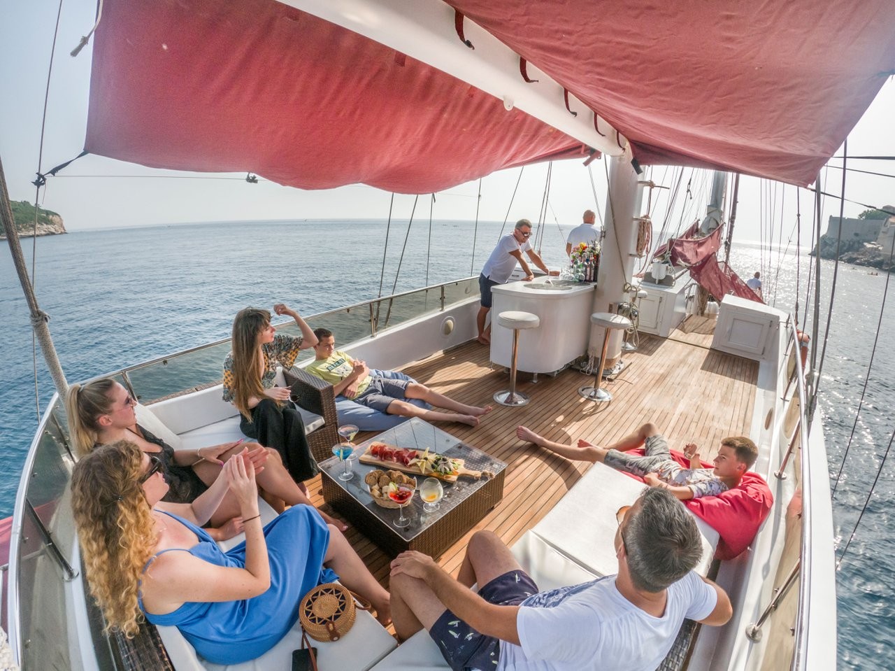 Adriatic Holiday, Adriatic Holiday | Yacht Charter Croatia