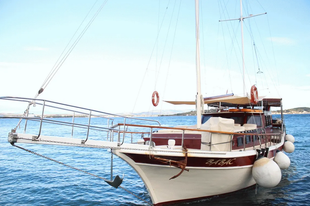 Babac, Gulet Babac | Yacht Charter Croatia