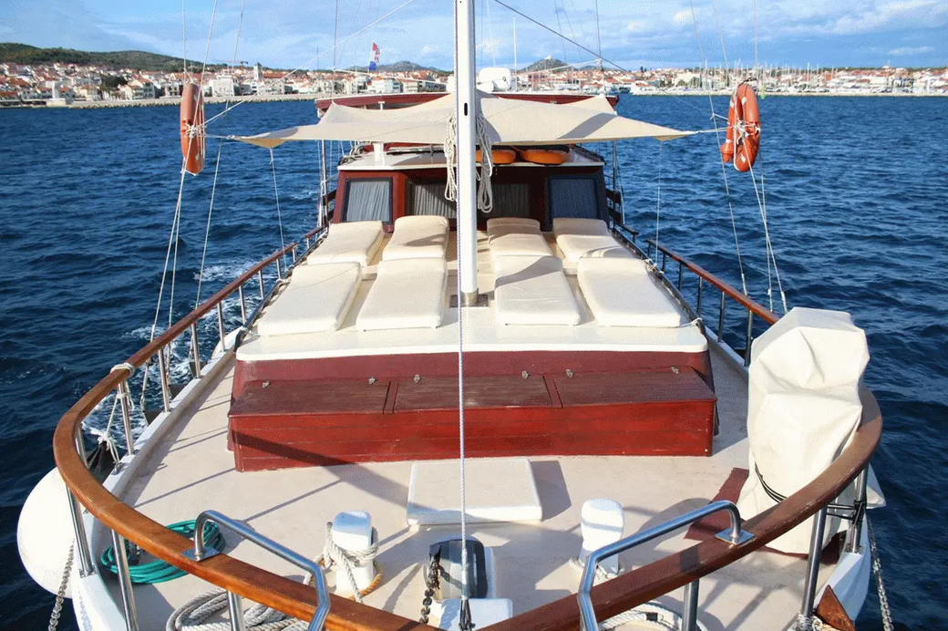 Babac, Gulet Babac | Yacht Charter Croatia