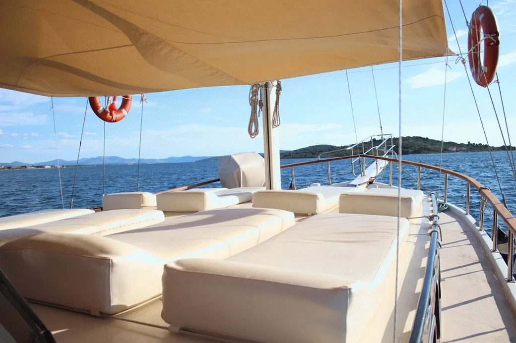 Babac, Gulet Babac | Yacht Charter Croatia
