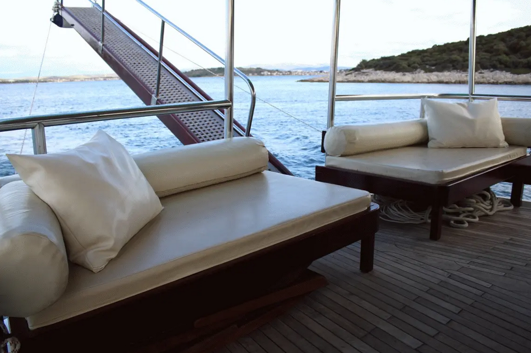 Babac, Gulet Babac | Yacht Charter Croatia