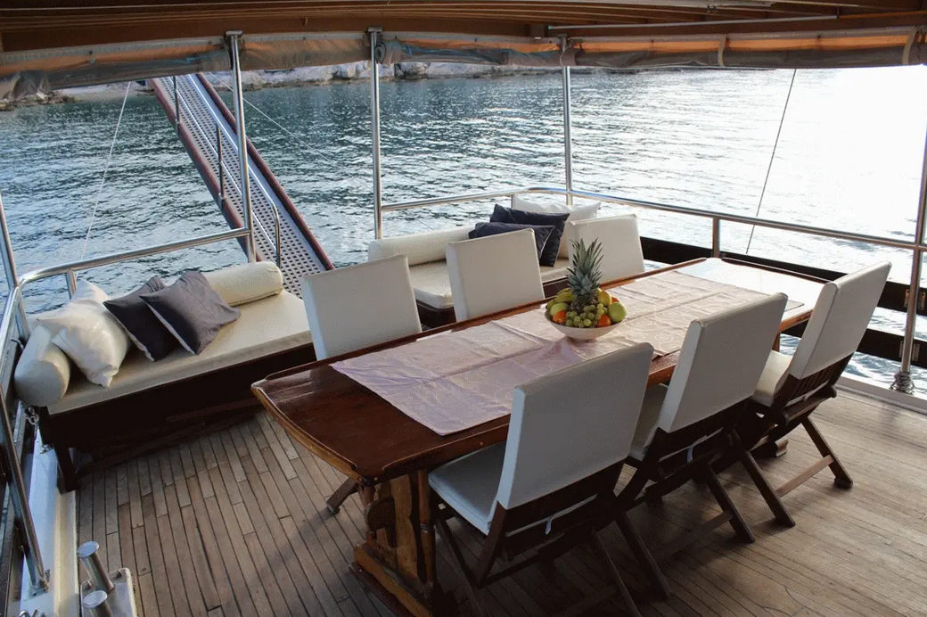 Babac, Gulet Babac | Yacht Charter Croatia