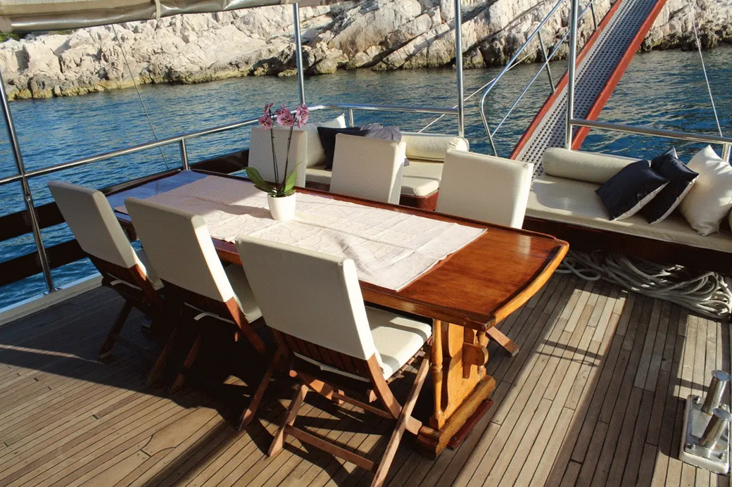 Babac, Gulet Babac | Yacht Charter Croatia