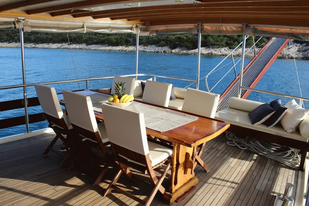 Babac, Gulet Babac | Yacht Charter Croatia