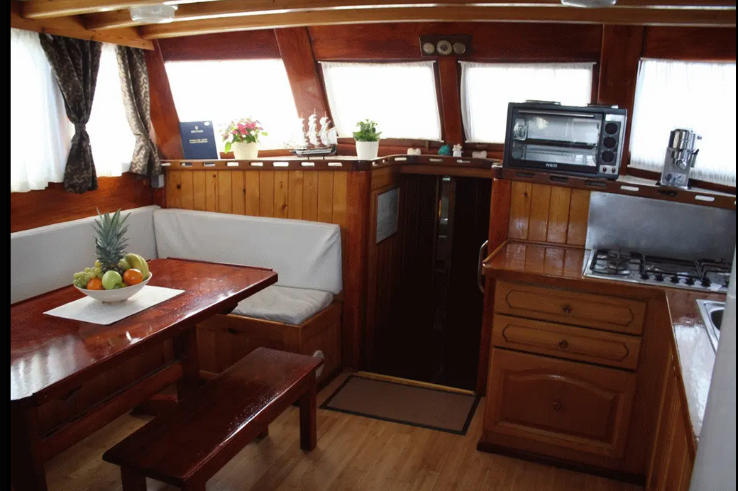 Babac, Gulet Babac | Yacht Charter Croatia