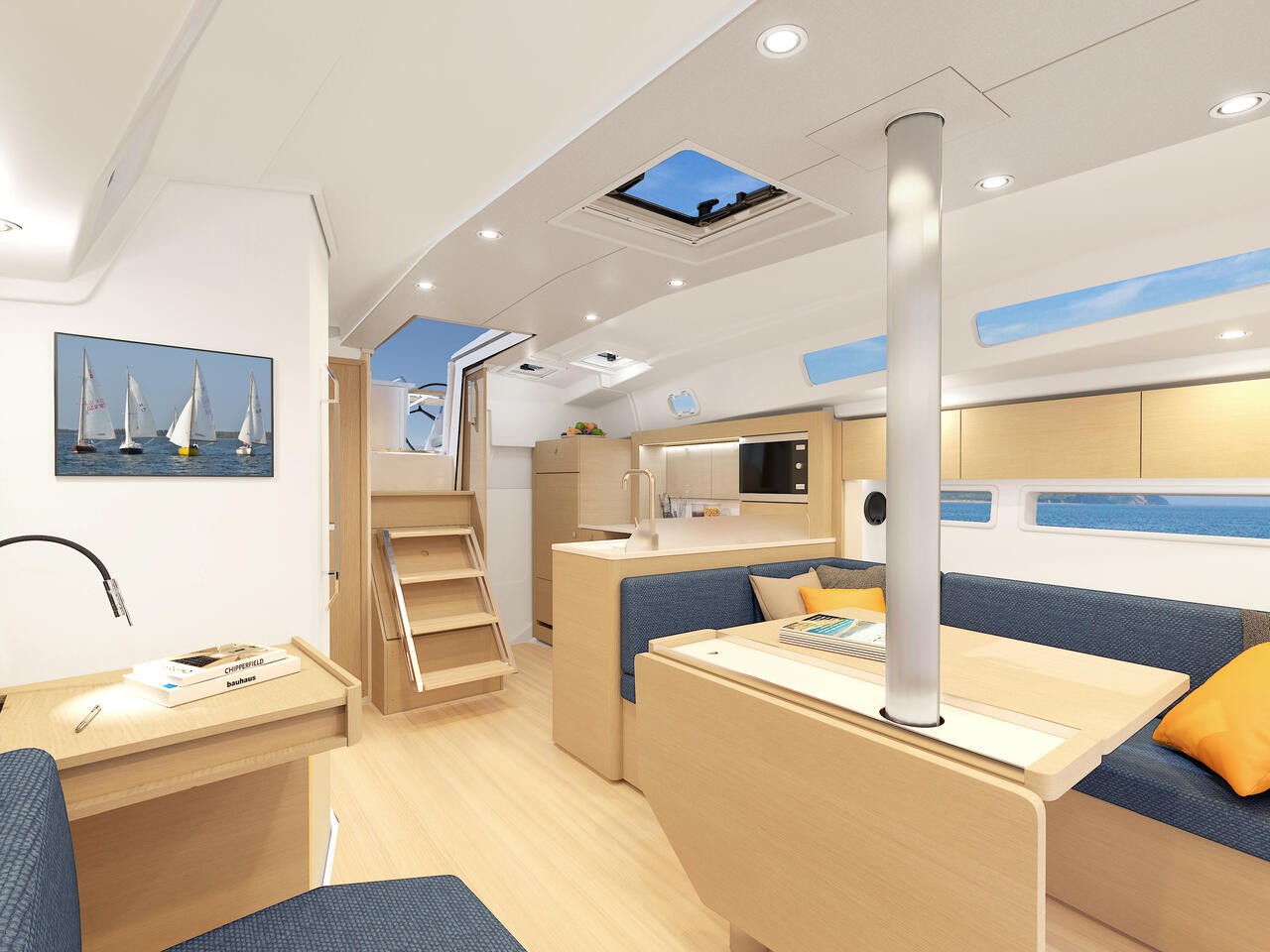 Hanse 360, Leeloo | Yacht Charter Croatia