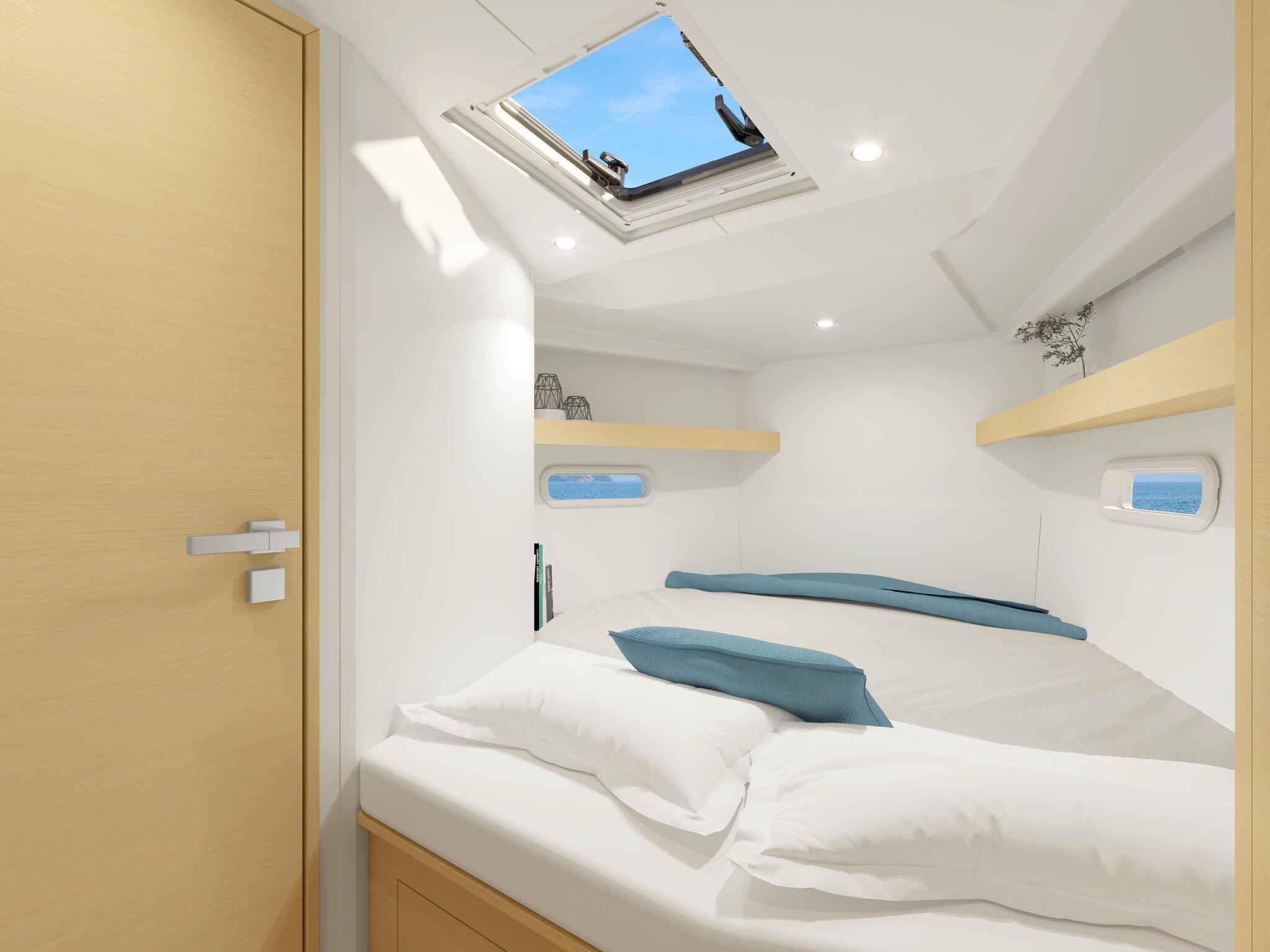 Hanse 360, Leeloo | Yacht Charter Croatia