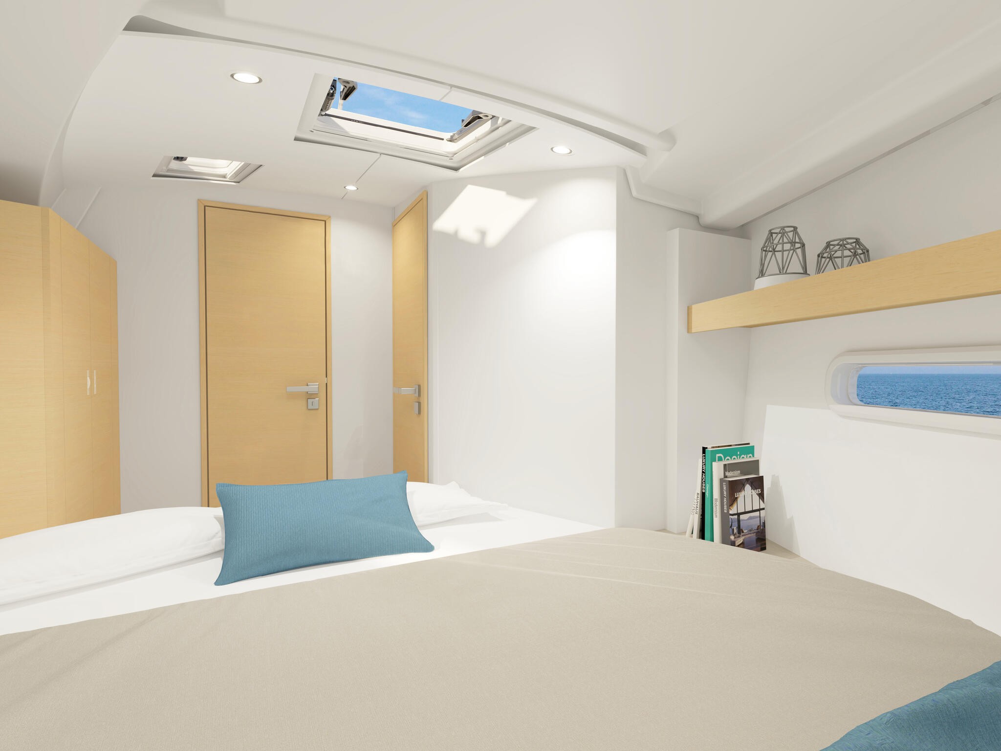 Hanse 360, Leeloo | Yacht Charter Croatia