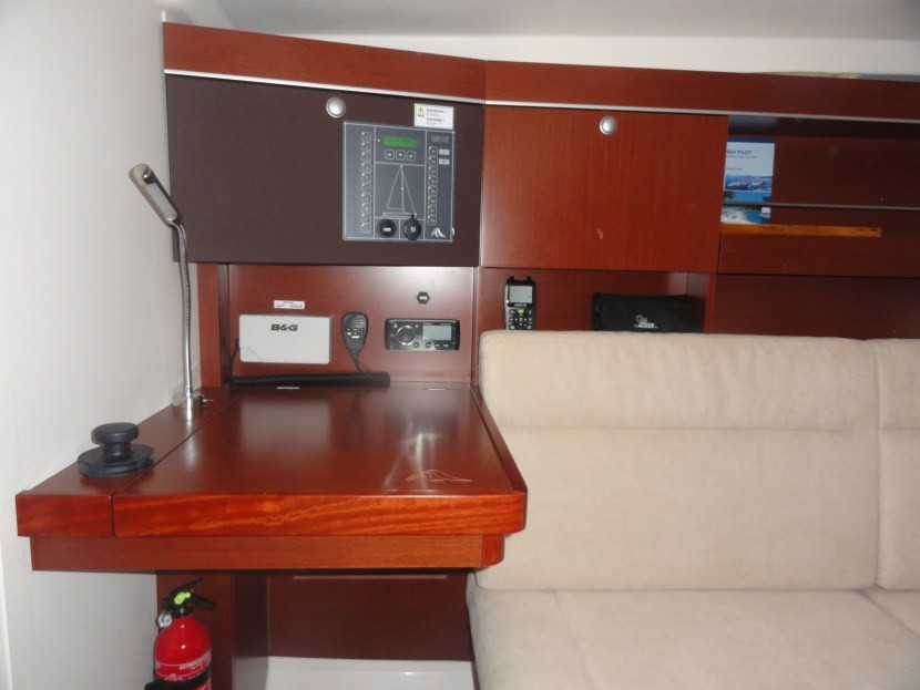 Hanse 385, Riana | Yacht Charter Croatia