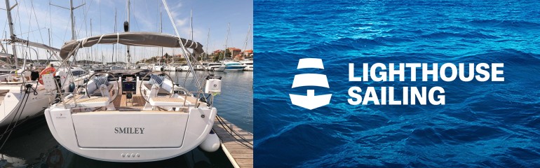 Hanse 388 Smiley | Yachtcharter Kroatien