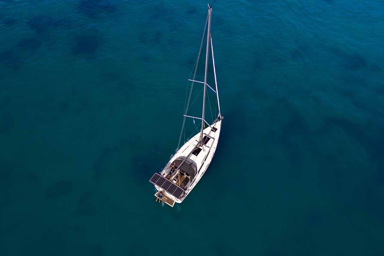 Hanse 388, Daydream | Noleggio di Yacht Croazia
