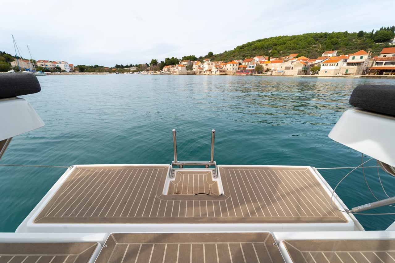 Hanse 388, Daydream | Noleggio di Yacht Croazia