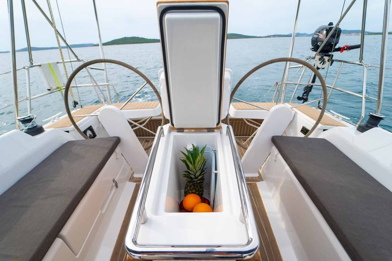 Hanse 388, Daydream | Noleggio di Yacht Croazia
