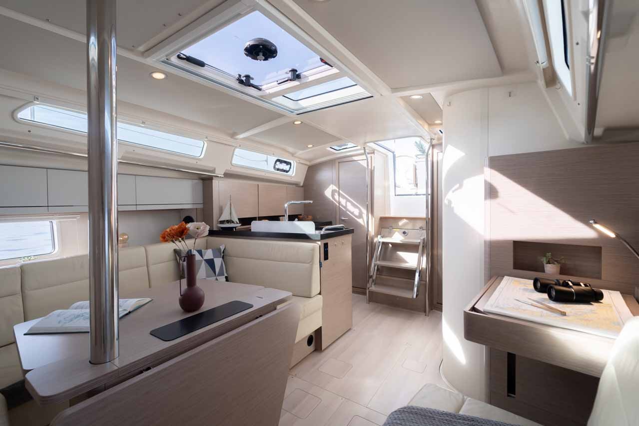 Hanse 388, Daydream | Noleggio di Yacht Croazia
