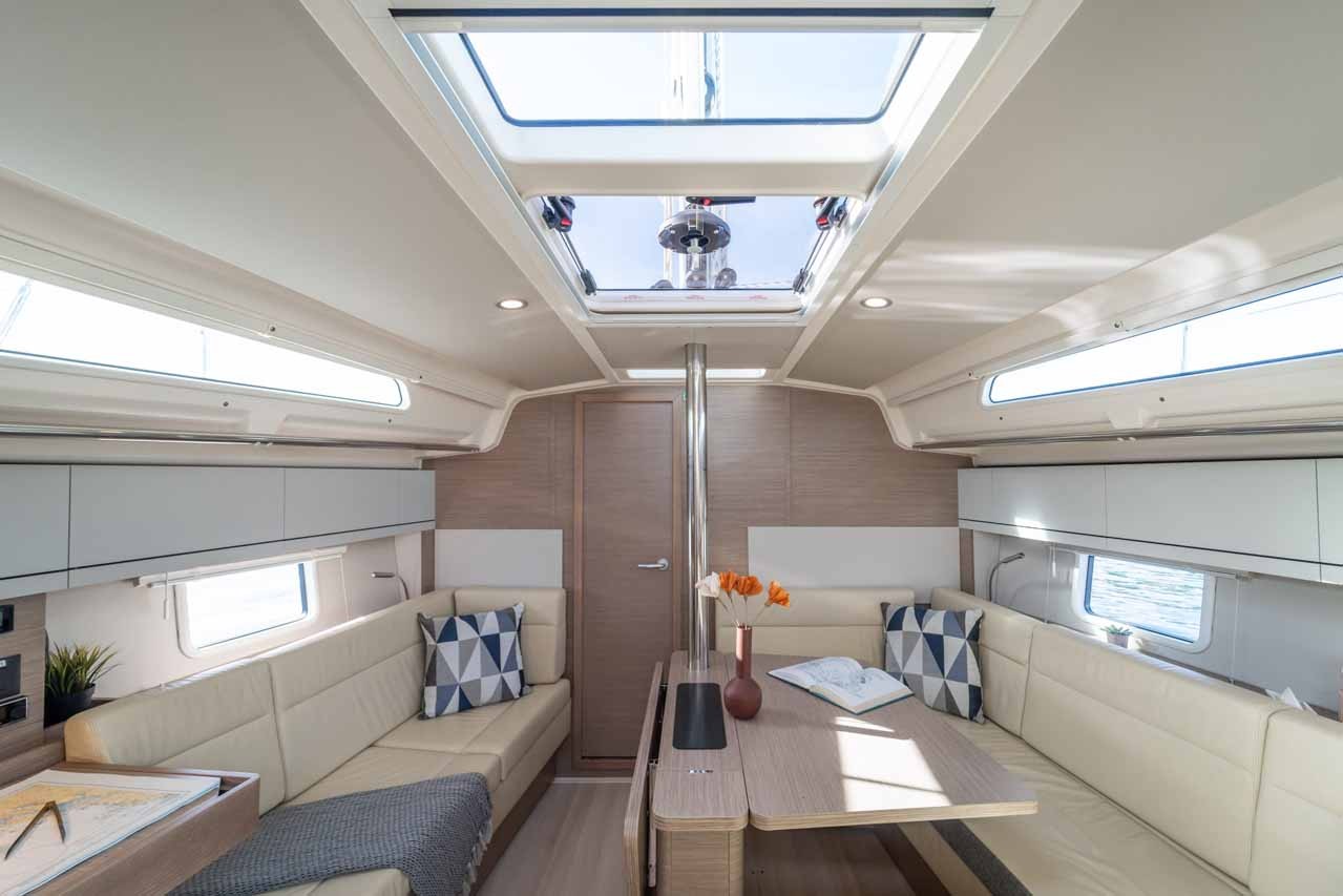 Hanse 388, Daydream | Noleggio di Yacht Croazia