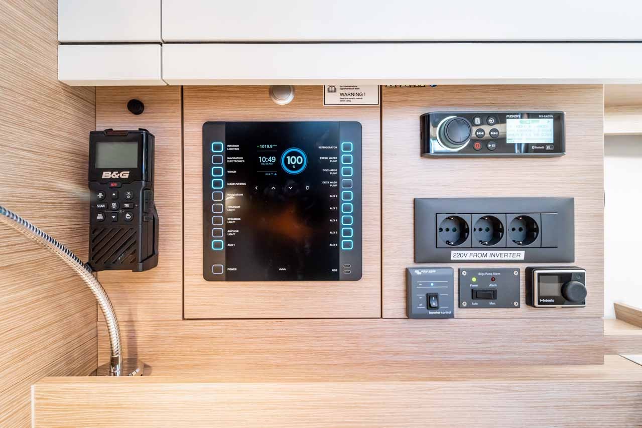 Hanse 388, Daydream | Noleggio di Yacht Croazia