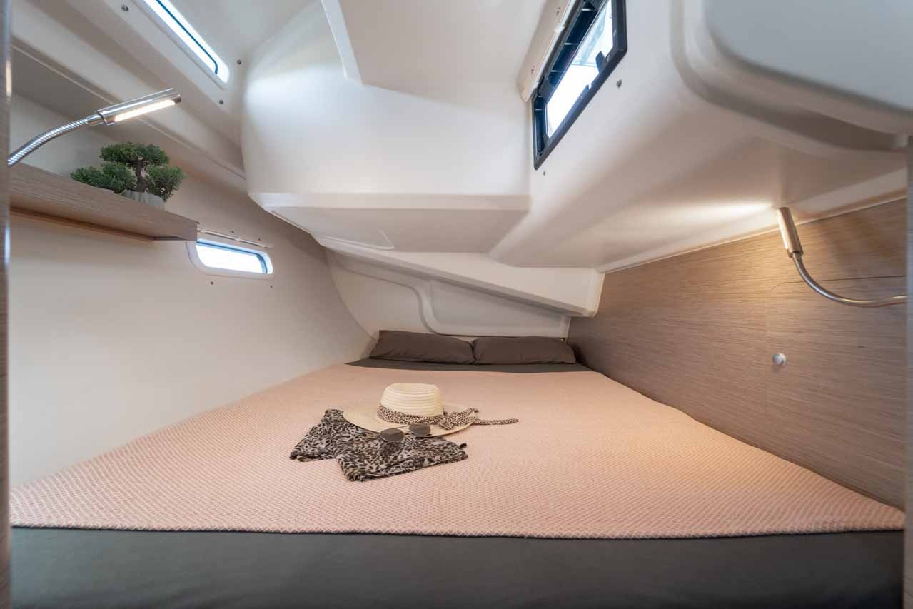Hanse 388, Daydream | Noleggio di Yacht Croazia