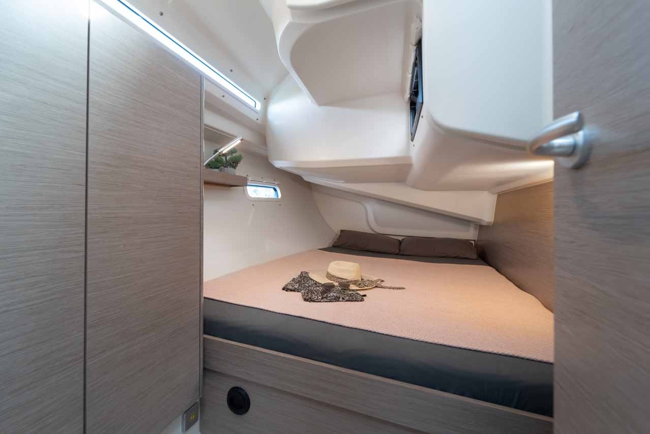 Hanse 388, Daydream | Noleggio di Yacht Croazia