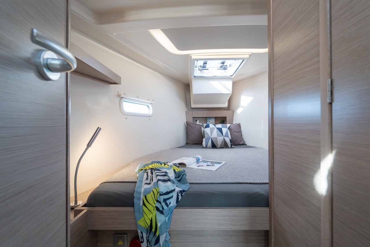 Hanse 388, Daydream | Noleggio di Yacht Croazia