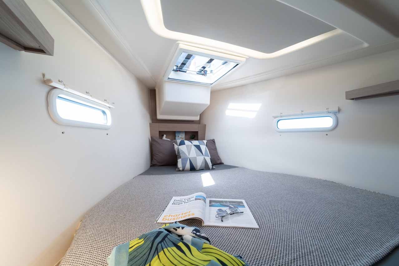Hanse 388, Daydream | Noleggio di Yacht Croazia