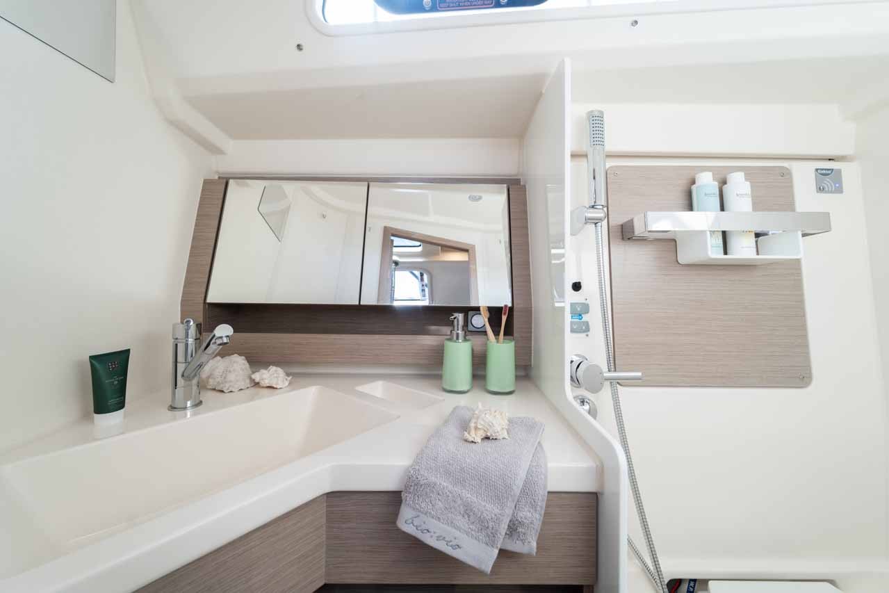 Hanse 388, Daydream | Noleggio di Yacht Croazia