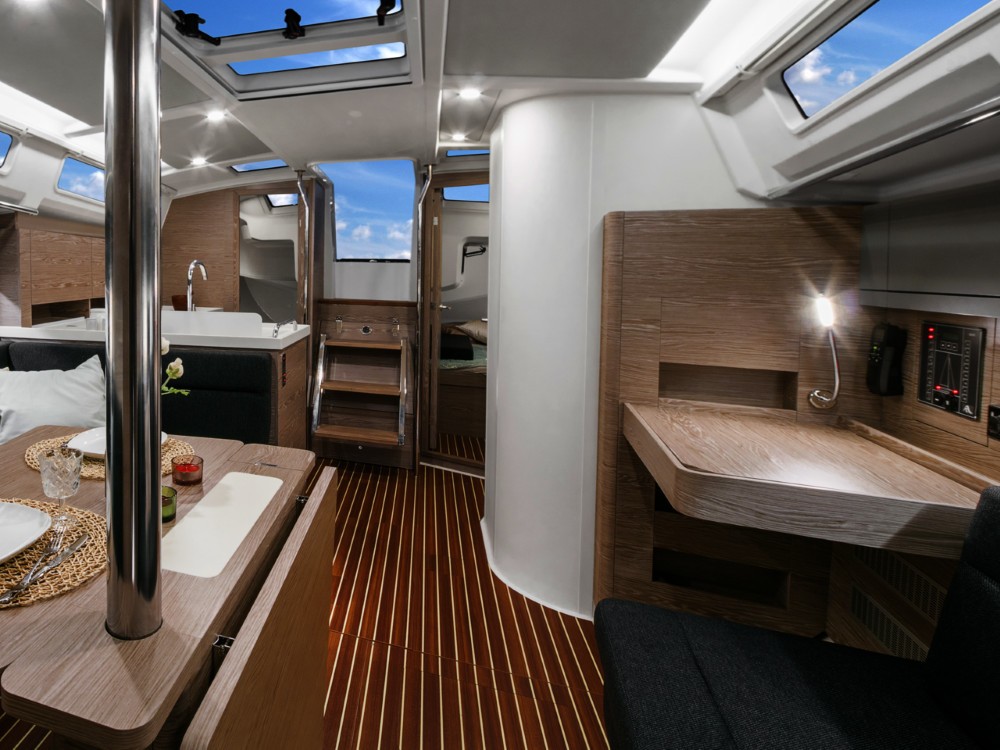 Hanse 388, Barcelona | Noleggio di Yacht Croazia