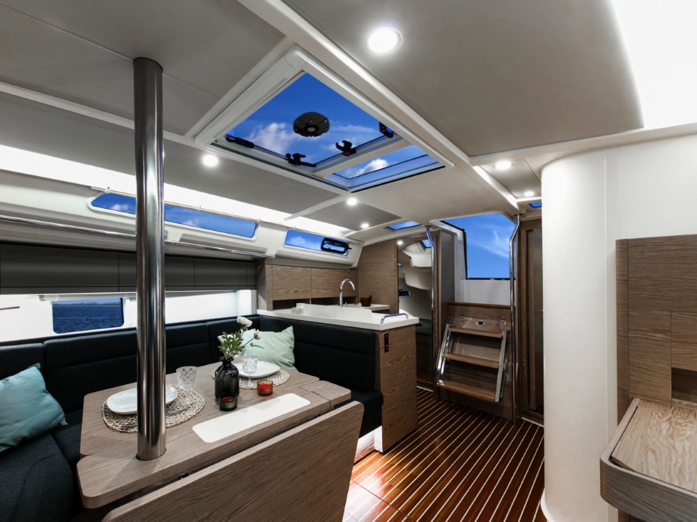 Hanse 388, Barcelona | Noleggio di Yacht Croazia
