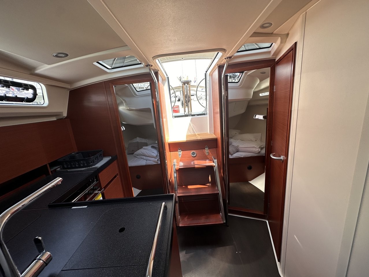 Hanse 388, Calypso | Yacht Charter Croatia