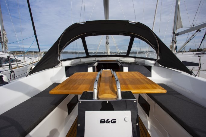 Hanse 388, Tadeja | Yacht Charter Croatia