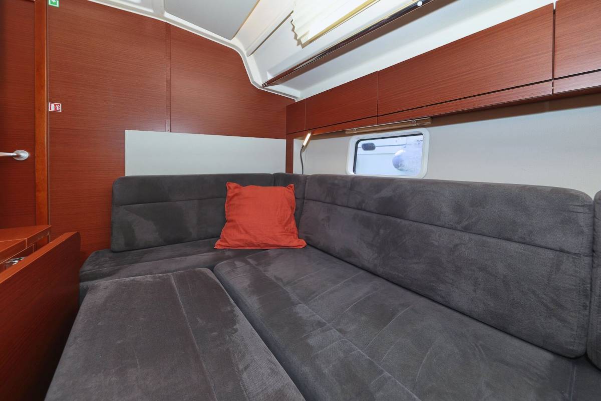 Hanse 388, Free Spirit | Yachtcharter Kroatien