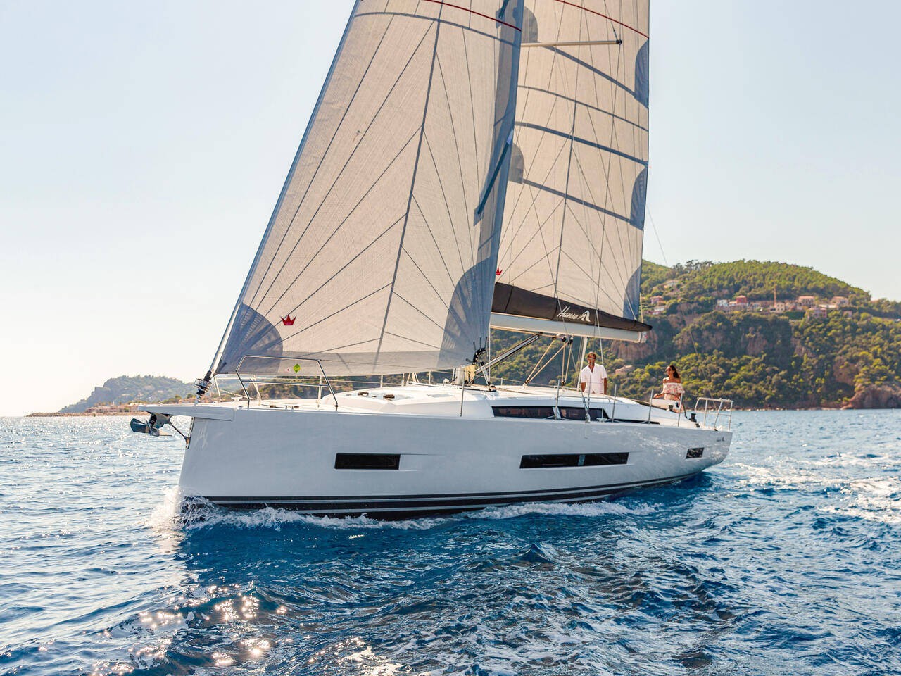 Hanse 410, Taja | Yacht Charter Croatia