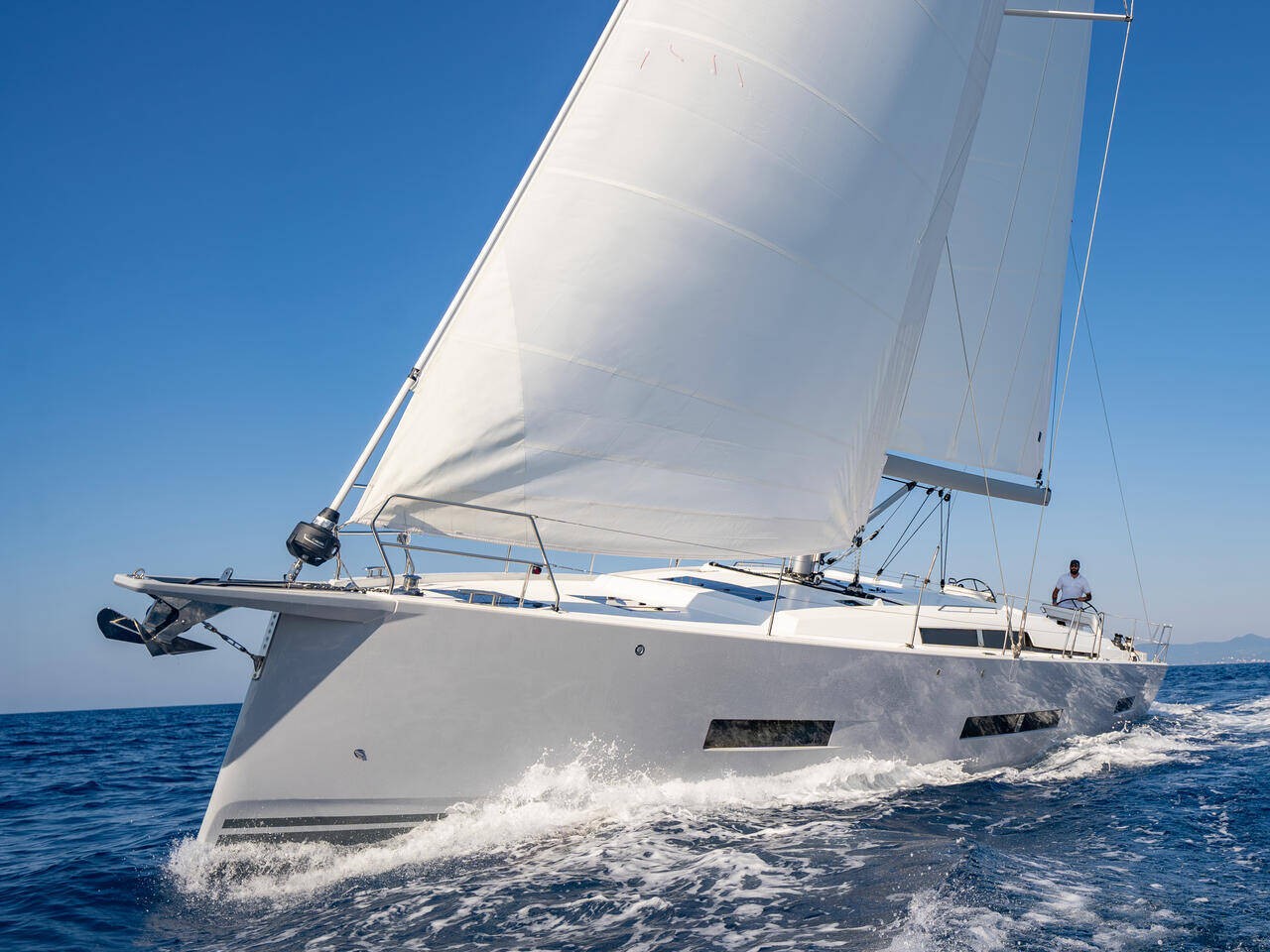 Hanse 410, Taja | Yacht Charter Croatia