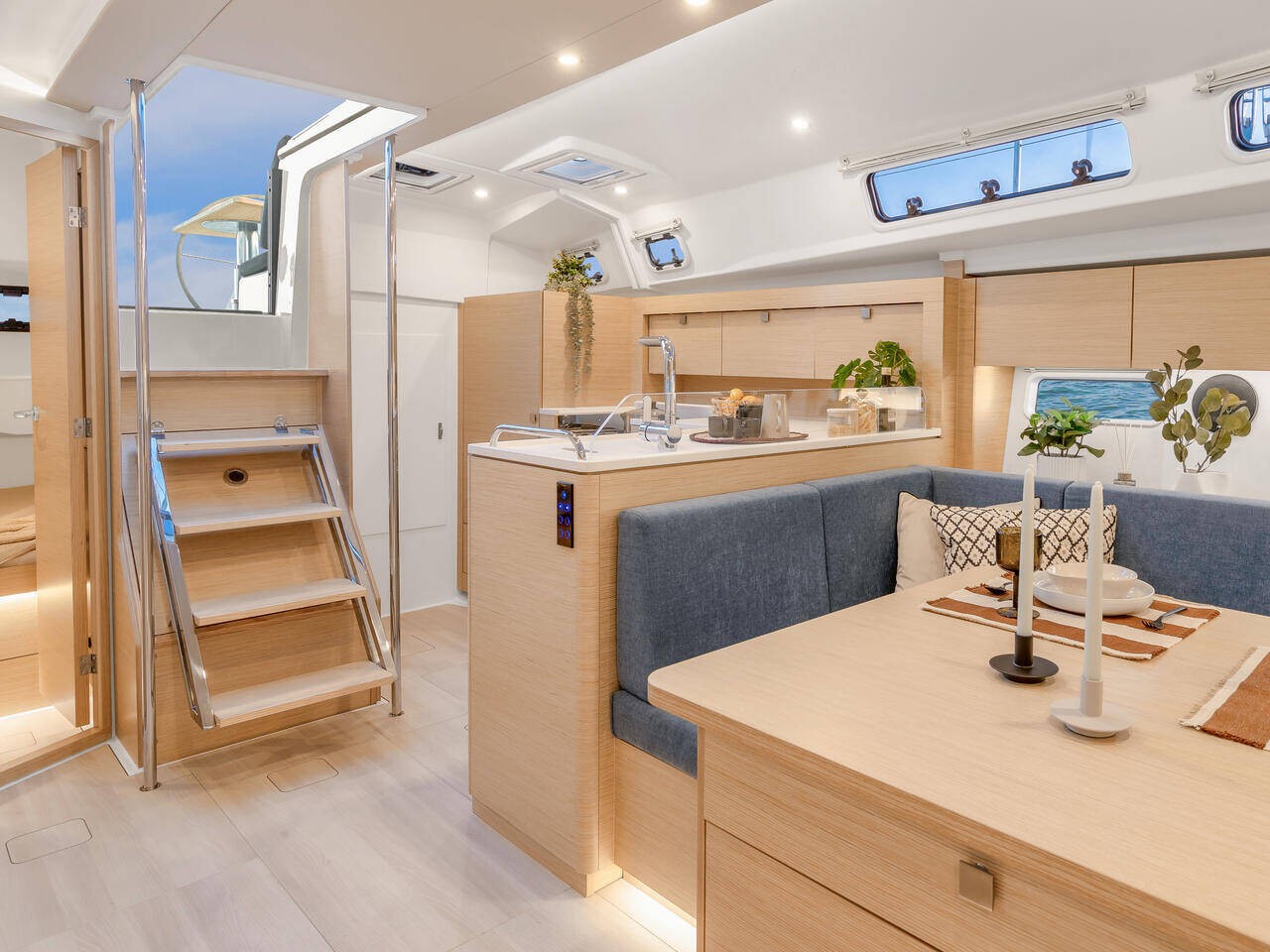 Hanse 410, Taja | Yacht Charter Croatia