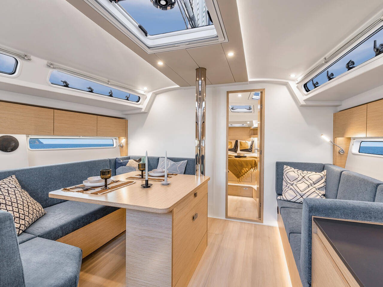 Hanse 410, Taja | Yacht Charter Croatia