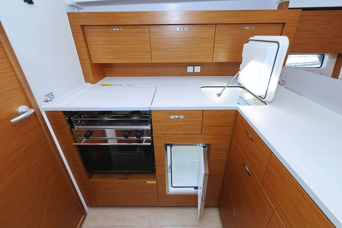 Hanse 410, Cleo | Noleggio di Yacht Croazia