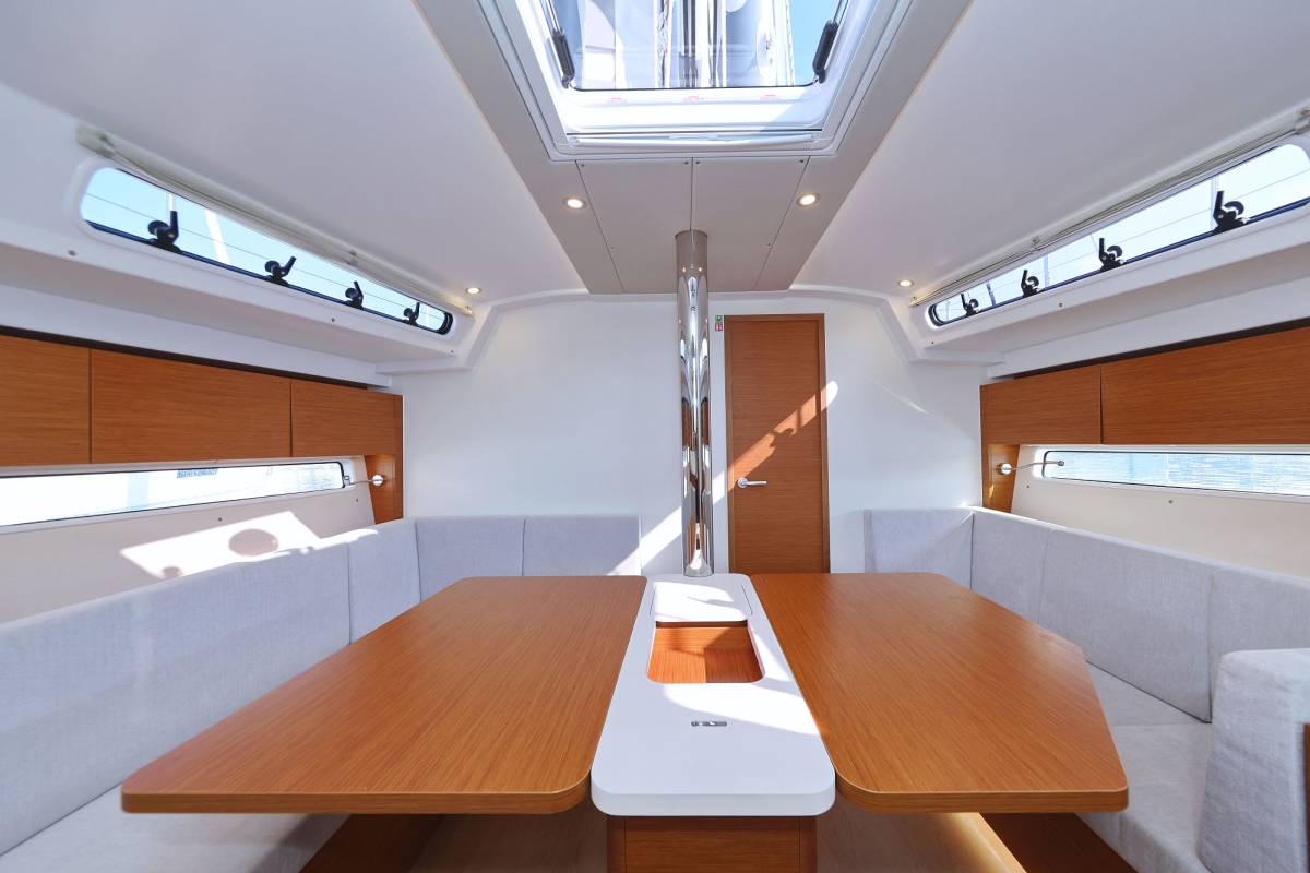 Hanse 410, Cleo | Noleggio di Yacht Croazia