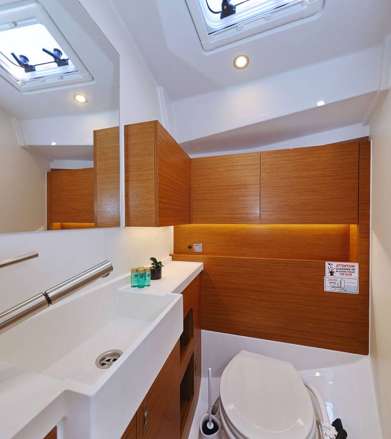 Hanse 410, Cleo | Noleggio di Yacht Croazia
