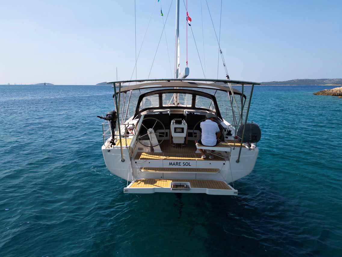 Hanse 410, Mare Sol | Noleggio di Yacht Croazia