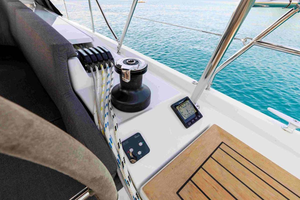 Hanse 410, Mare Sol | Noleggio di Yacht Croazia