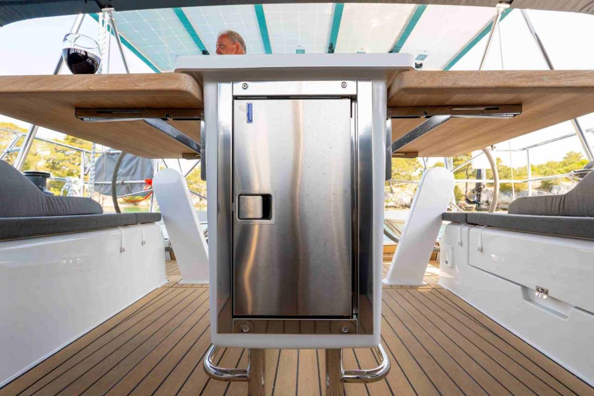 Hanse 410, Mare Sol | Noleggio di Yacht Croazia