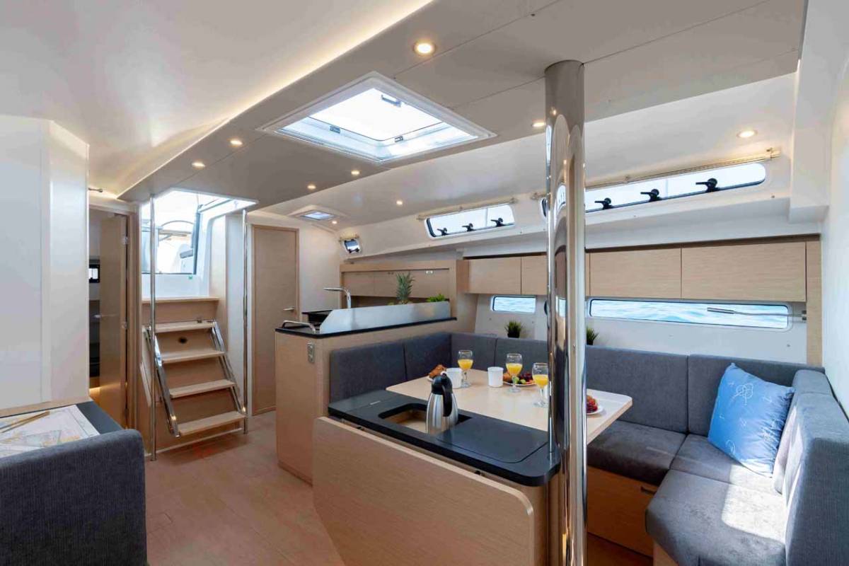 Hanse 410, Mare Sol | Noleggio di Yacht Croazia