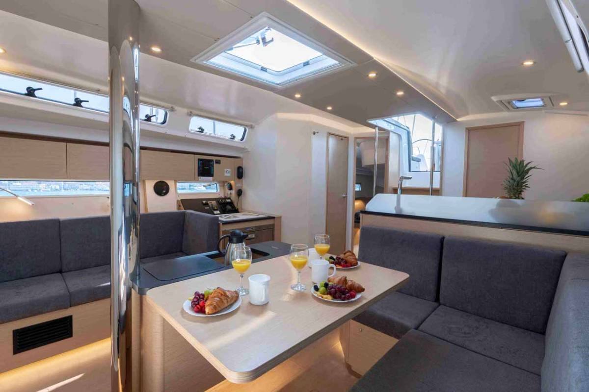 Hanse 410, Mare Sol | Noleggio di Yacht Croazia