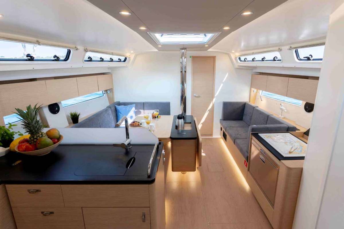 Hanse 410, Mare Sol | Noleggio di Yacht Croazia