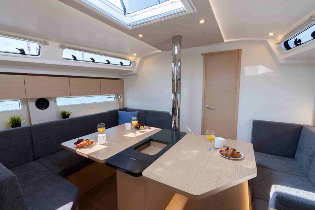 Hanse 410, Mare Sol | Noleggio di Yacht Croazia