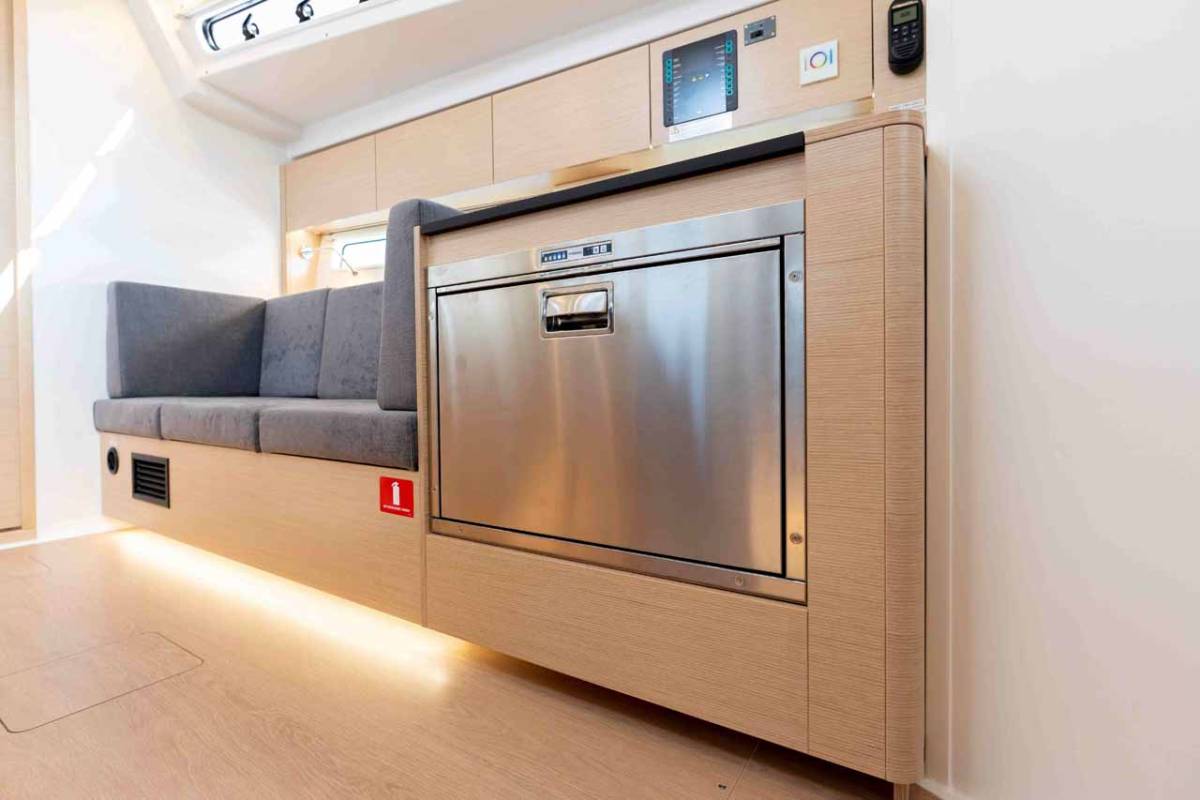 Hanse 410, Mare Sol | Noleggio di Yacht Croazia