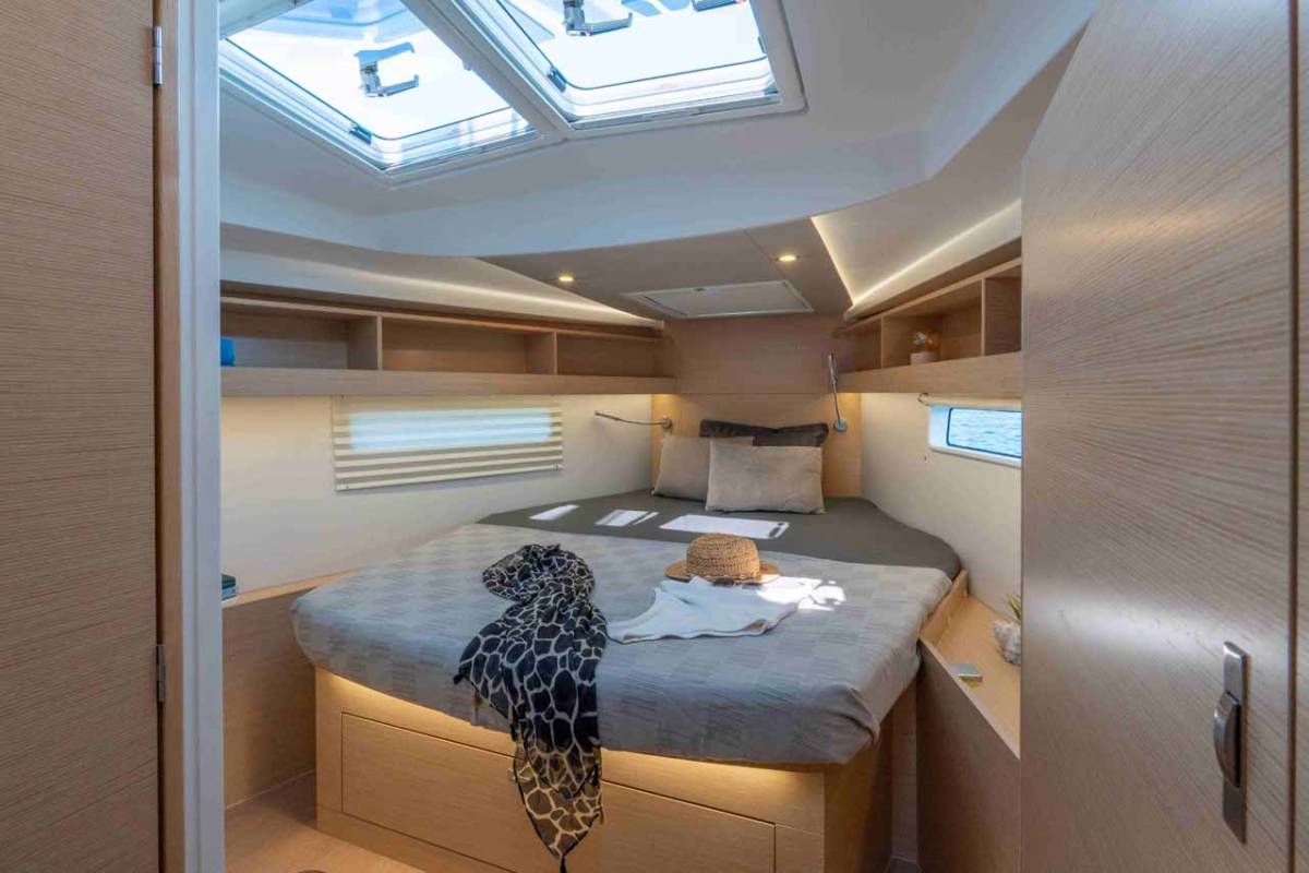 Hanse 410, Mare Sol | Noleggio di Yacht Croazia