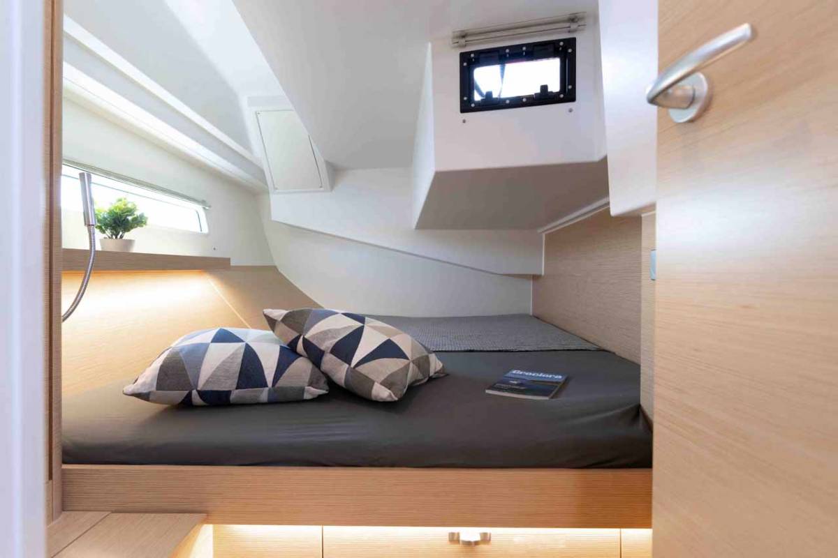 Hanse 410, Mare Sol | Noleggio di Yacht Croazia