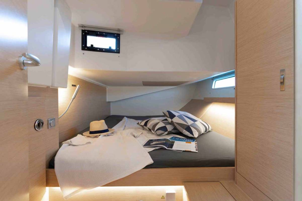 Hanse 410, Mare Sol | Noleggio di Yacht Croazia